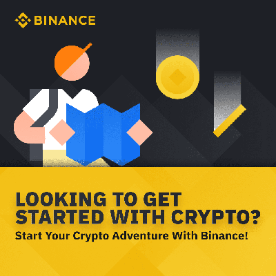 Buy Bitcoin at Binance